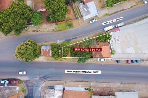 🏢 Propiedad Comercial en Esquina sobre Ruta D027, foto 2