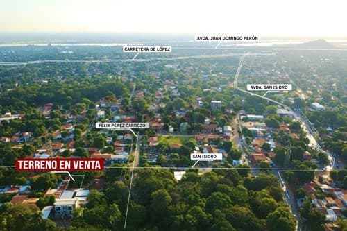 En venta terreno en lambare — foto 4