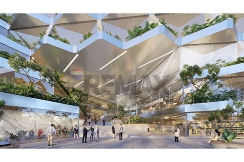Planta corporativa completa