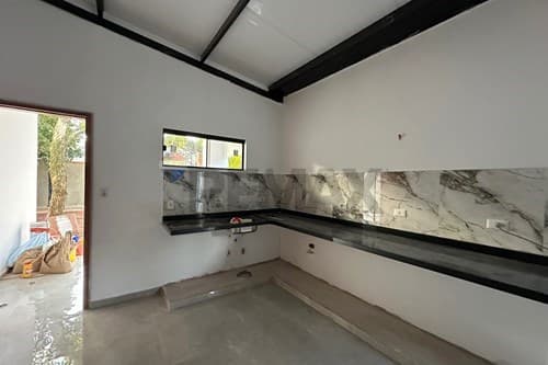 Casa a estrenar a terminar - Ycua Dure, Luque — foto 3