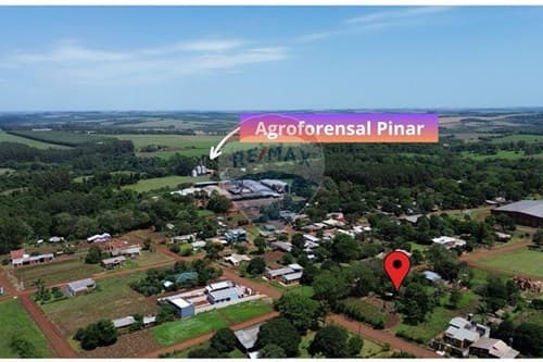 Terreno Comercial Estratégico en Capitán Meza