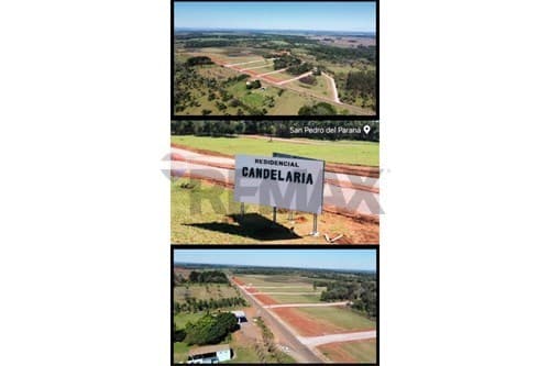 En venta Lote 4 - Manzana 1, San Pedro del Paraná