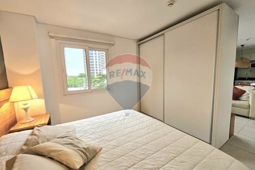 Monoambiente amoblado - eje corporativo — foto 4