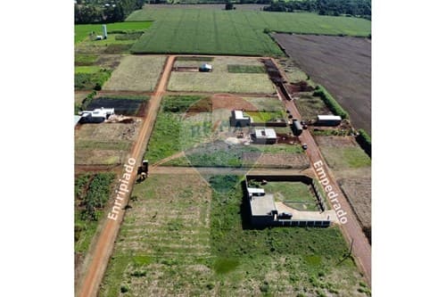 ¡Lote en Fram, Itapúa! 403,66m2 a 76.000.000