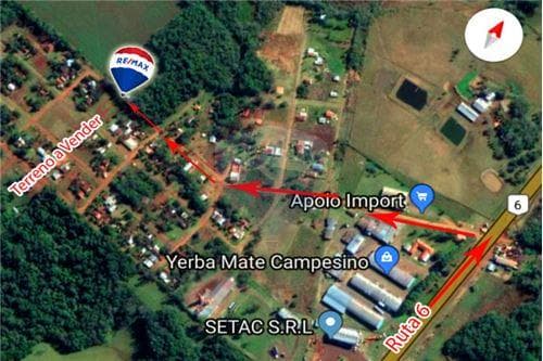 Terreno atrás de Yerba Campesino — foto 2