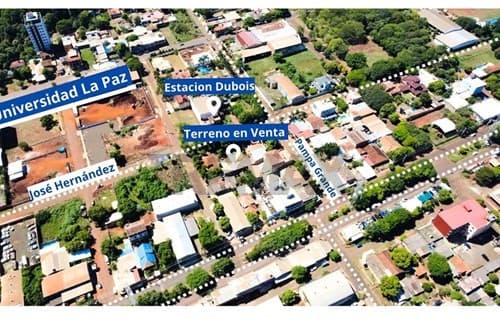Terreno en venta