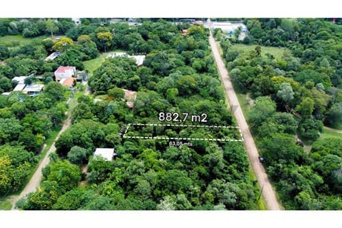 Terrenazo de 883 m² en Sanber✨ — foto 5