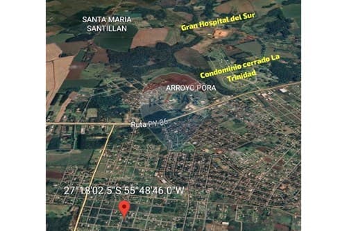 ¡Terreno Ideal en Los Laureles, Cambyretá - ITAPUA, foto 4