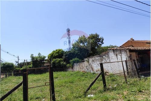 Terreno Venta - San Lorenzo Central - Paraguay
