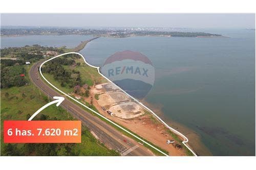 Terreno sobre ruta uno con playa privada!1 — foto 5
