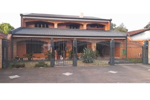 Residencia en San Lorenzo con piscina — foto 3