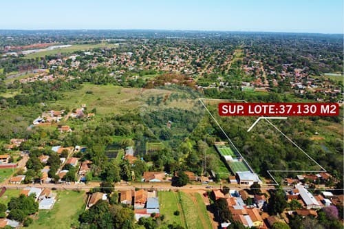 En venta 3.7 hectareas en itaugua, foto 2