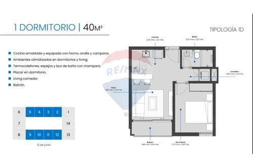 En venta!! Departamento en Barrio privado - Luque — foto 4