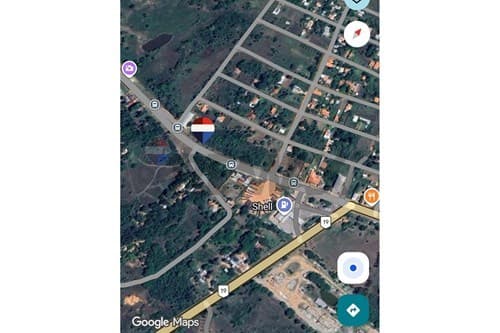 ¡Terreno en Villeta: 634m² sobre asfalto! — foto 4