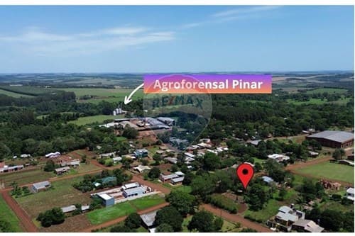 Terreno Comercial Estratégico en Capitán Meza