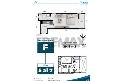Reventa de departamento - pozo — foto 2