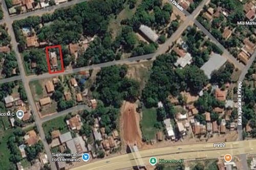 Casa en Venta en Hugua Hu, Ypacarai