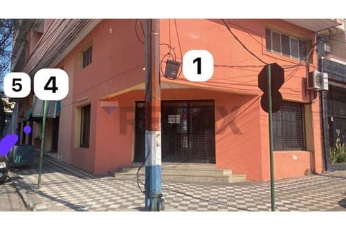 En Venta Salon Comercial Zona Palacio de Justicia