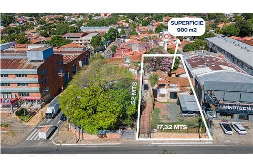 En venta terreno sobre avda. Eusebio ayala — foto 1