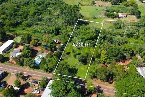 Terreno de 4.620 M2 - en el centro de Itakyry — foto 2
