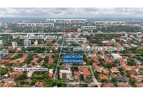 Amplio terreno teniente zotti y de las palmeras — foto 4
