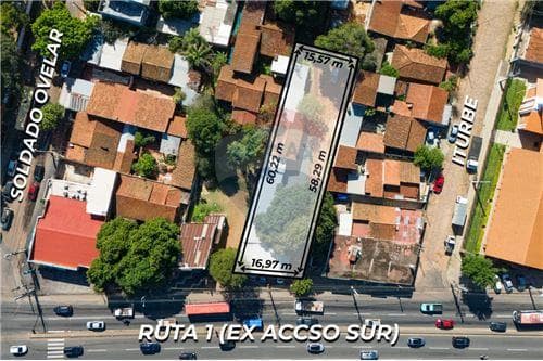¡Oportunidad única sobre Acceso Sur!