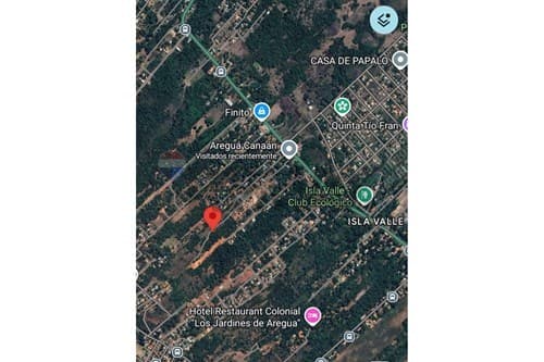 Terreno en Venta - Areguá, Isla Valle