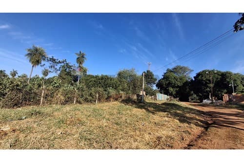 4 terrenos juntos en Luque/marambure — foto principal