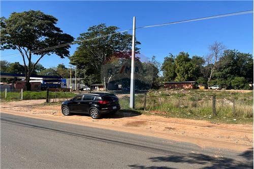 ✨importante terreno de 3.120 m² en esquina, sobre la av. Perón, en el límite entre Asunción y Lambaré✨ — foto 2