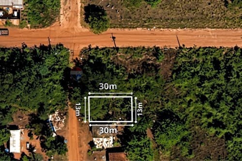 Terreno en venta Zona Rakiura, Loma Merlo - Luque — foto 5