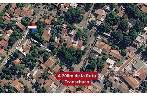 Vendo terreno esquina loma pyta