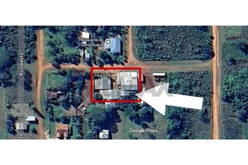 En venta casa con tinglado - Gral. Delgado — foto 2