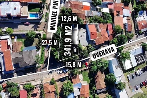"Oportunidad única - Terreno en esquina "