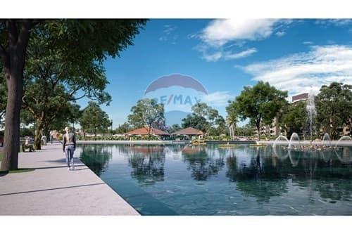 Barrio cerrado -bosque lago, foto 2