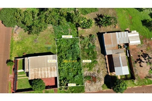 Terreno en Venta Km8 Acaray, Ciudad del Este