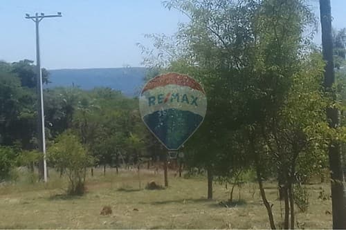 Vendo terreno en paraguari