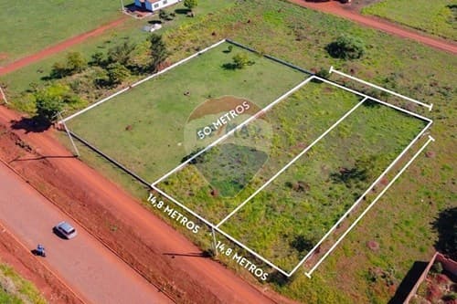 Dos Terrenos EN VENTA | Minga Guazú sobre calle 14 — foto 2