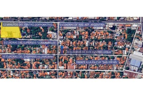 350m² in Cruz del Chaco and Alfredo Seiferheld — foto 3