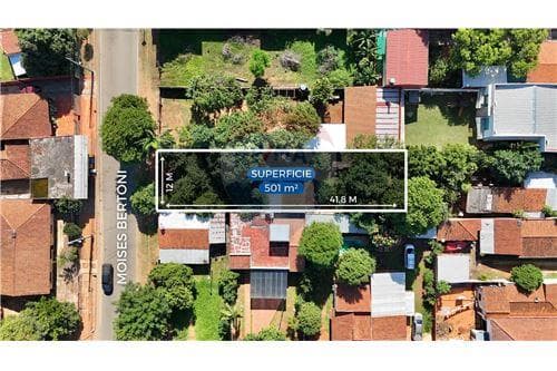 Terreno en Luque - tercer barrio — foto 3