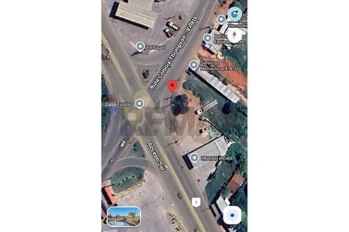 terreno cruce ruta Ypané-Villeta,Acceso Sur — foto 3