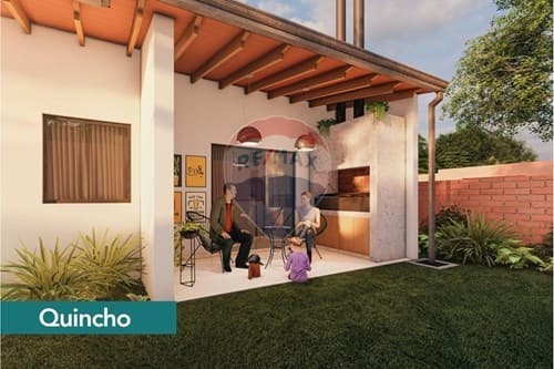 Barrio Cerrado Alto Salado