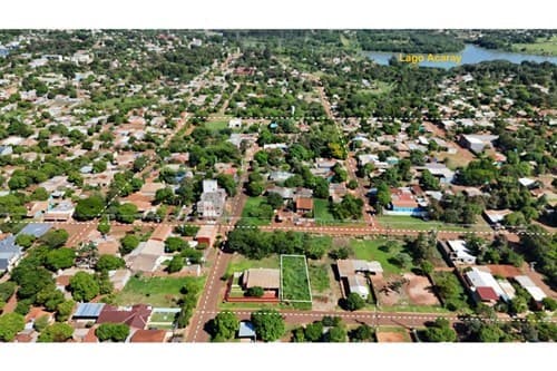 Terreno en Venta Km8 Acaray, Ciudad del Este