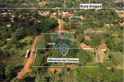 Terreno en venta de 1.840 m2 en Areguá — foto 4