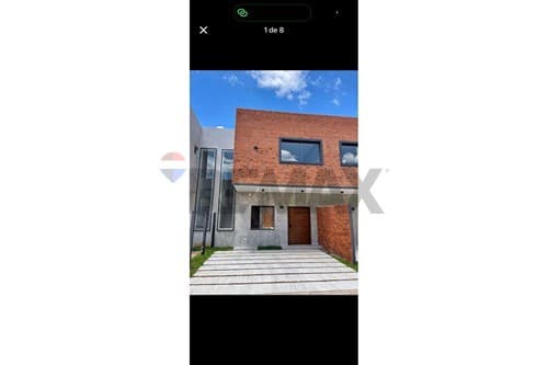 Vendo hermoso duplex en San Lorenzo