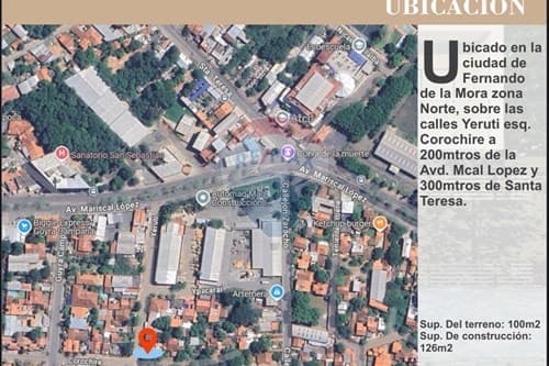 Dúplex a Estrenar en Fernando de la Mora — foto 2