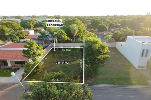 Terreno en barrio cerrado arapoty - mra, foto 2