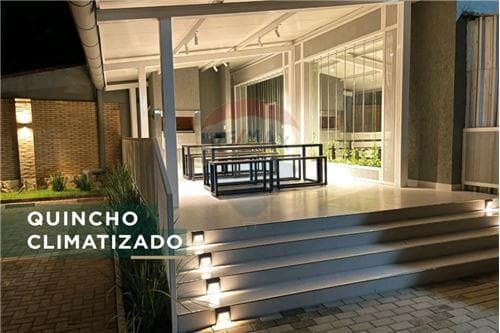 En venta departamento zona madame lynch mcal lópez — foto 4