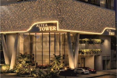 Exclusivo departamento Altea Tower — foto 1