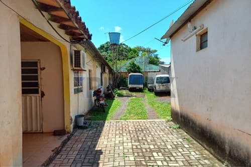Propiedad ubicada sobre la av fortin toledo