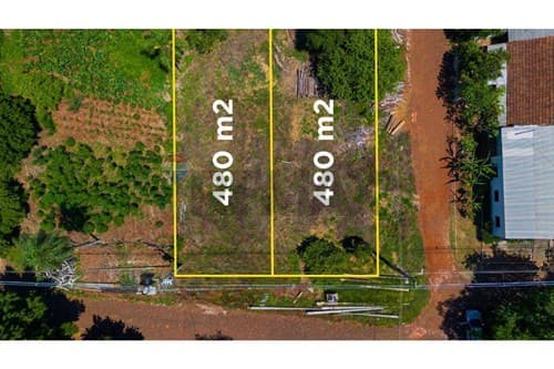 Terreno en venta - barrio san francisco